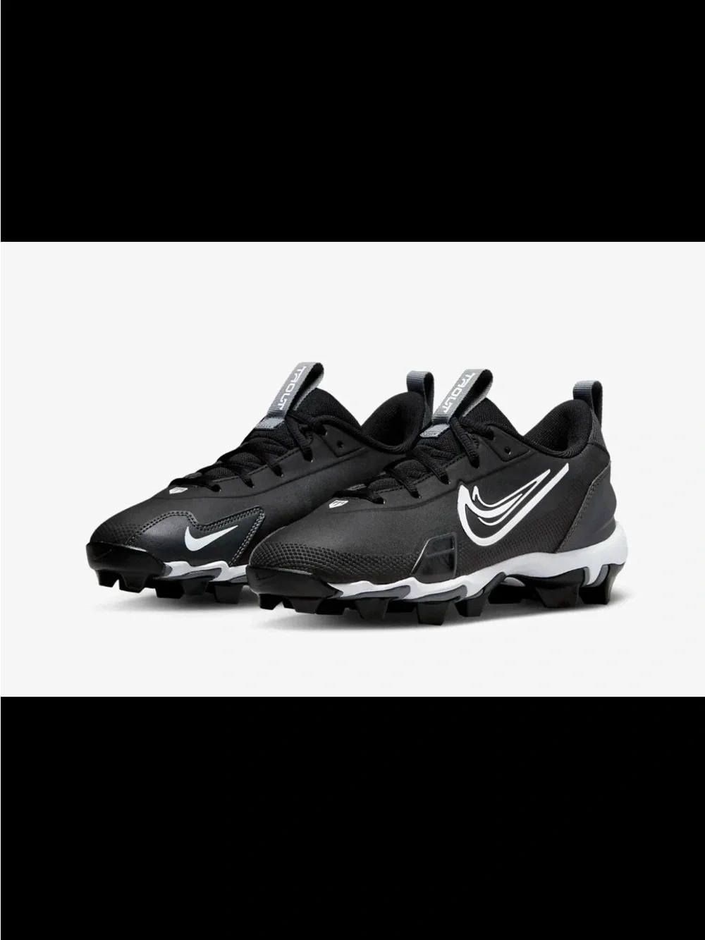 Nike Force Trout 9 Keystone YOUTH Baseball Cleats youth 3